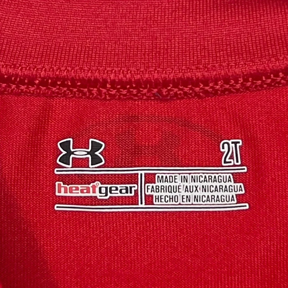 Under Armour Beast Squad Tee